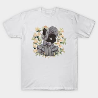 black cat T-Shirt